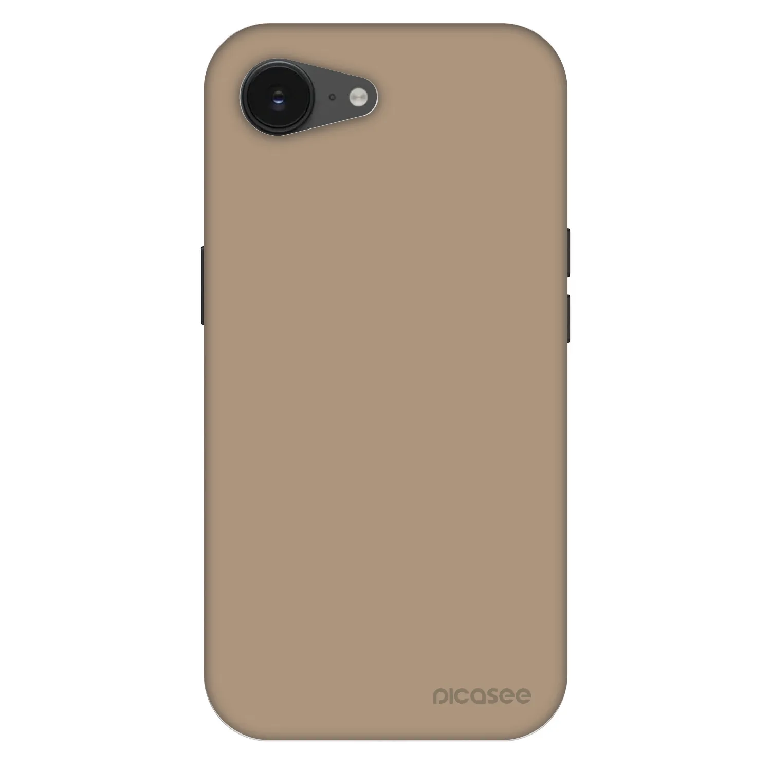 Picasee Fashion Case MagSafe pre Apple iPhone 16e - Soft Sand