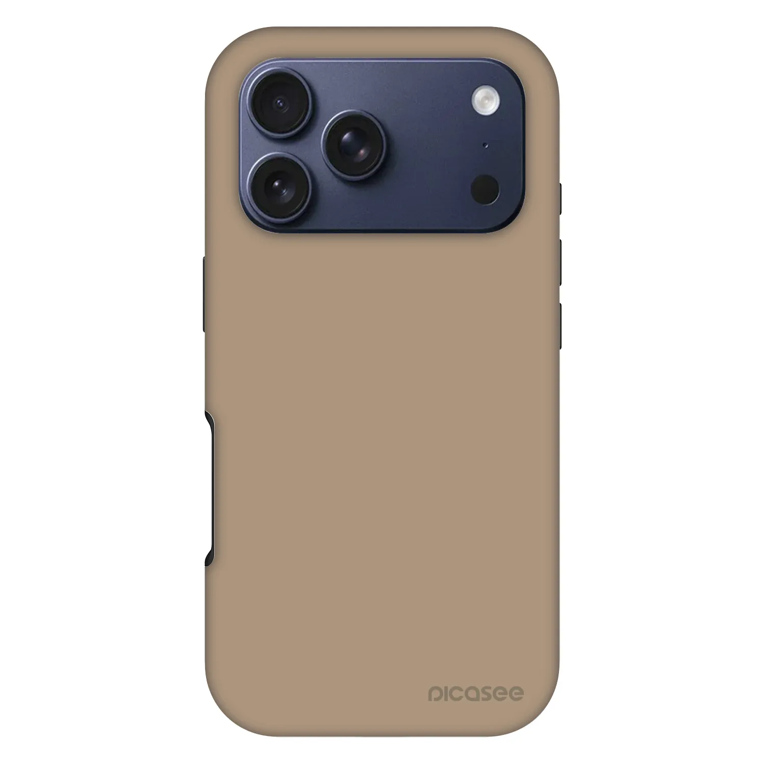 Picasee Fashion Case MagSafe pre Apple iPhone 17 Pro - Soft Sand