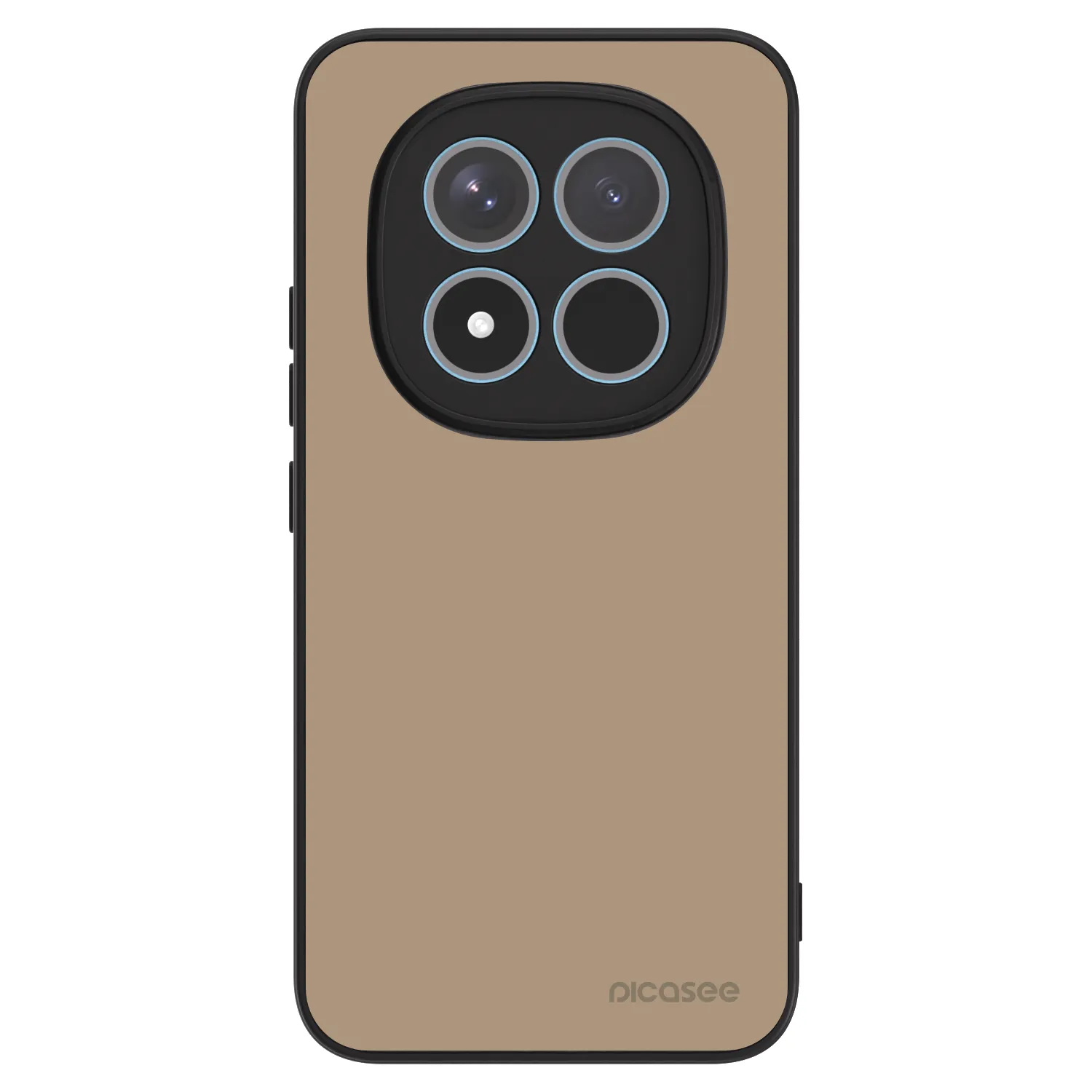Picasee ULTIMATE CASE pro Xiaomi Redmi Note 15 Pro+ - Soft Sand