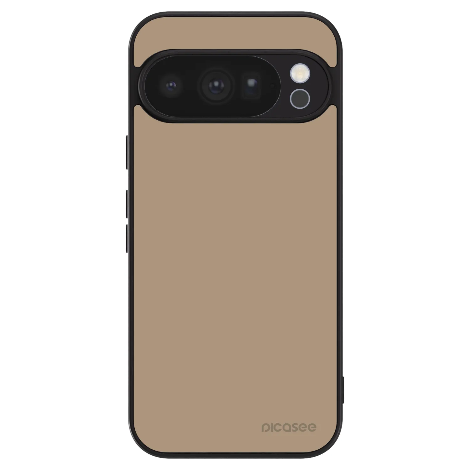 Picasee ULTIMATE CASE pro Google Pixel 10 Pro - Soft Sand
