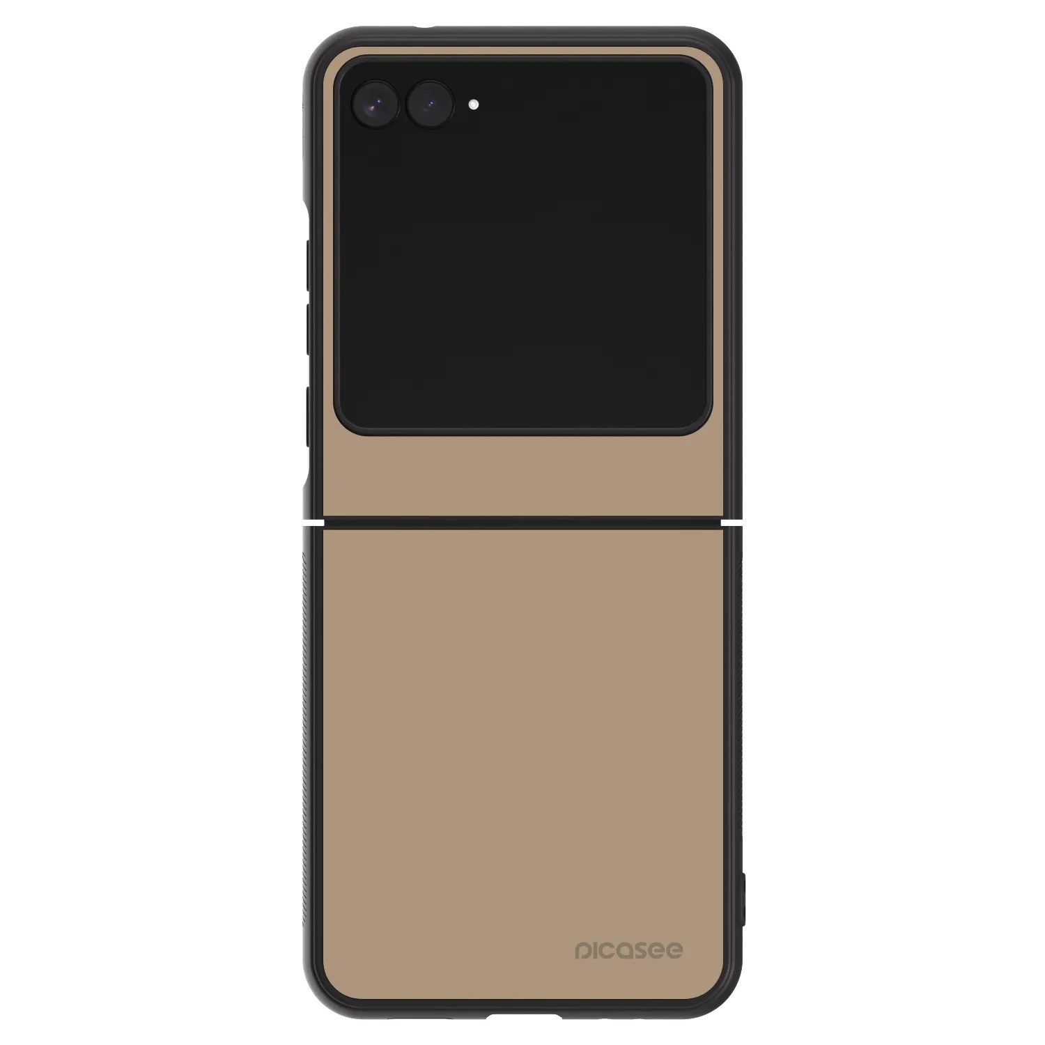 Picasee ULTIMATE CASE pro Motorola Razr 60 - Soft Sand