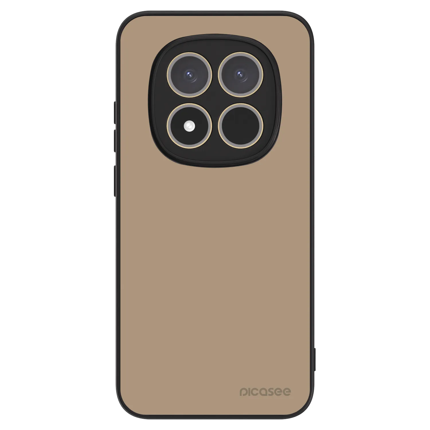 Picasee ULTIMATE CASE pro Xiaomi Redmi Note 15 Pro 5G - Soft Sand
