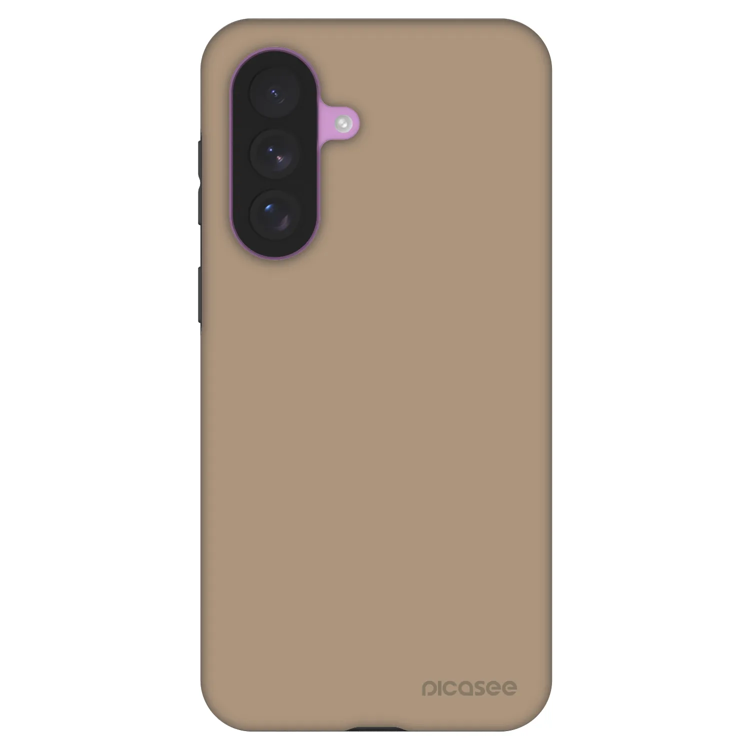 Picasee Fashion Case pre Samsung Galaxy A57 5G - Soft Sand