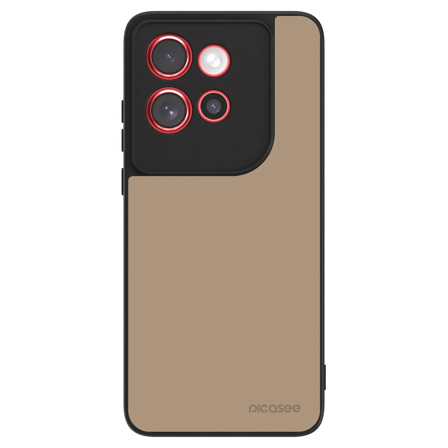 Picasee ULTIMATE CASE pro Motorola Edge 60 Neo 5G - Soft Sand