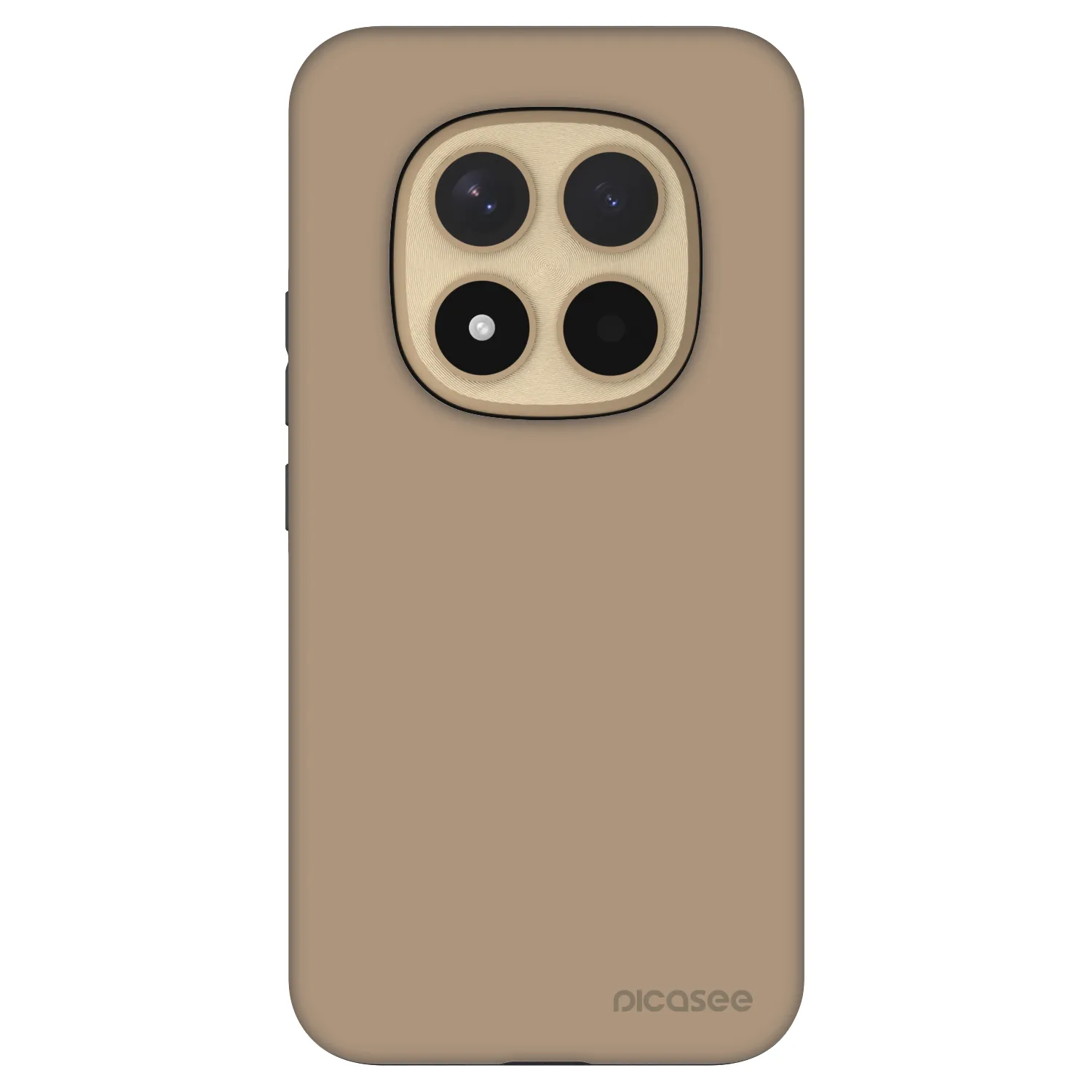 Picasee Fashion Case pre Xiaomi Redmi Note 15 Pro+ - Soft Sand