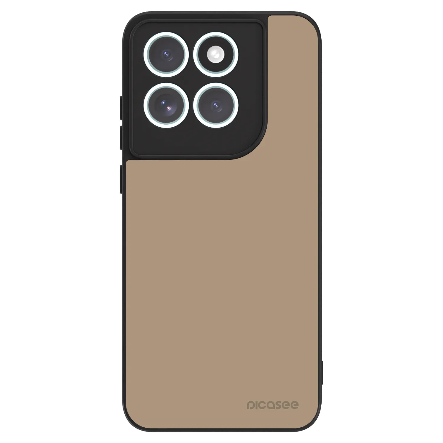 Picasee ULTIMATE CASE pro Motorola Edge 70 Fusion - Soft Sand