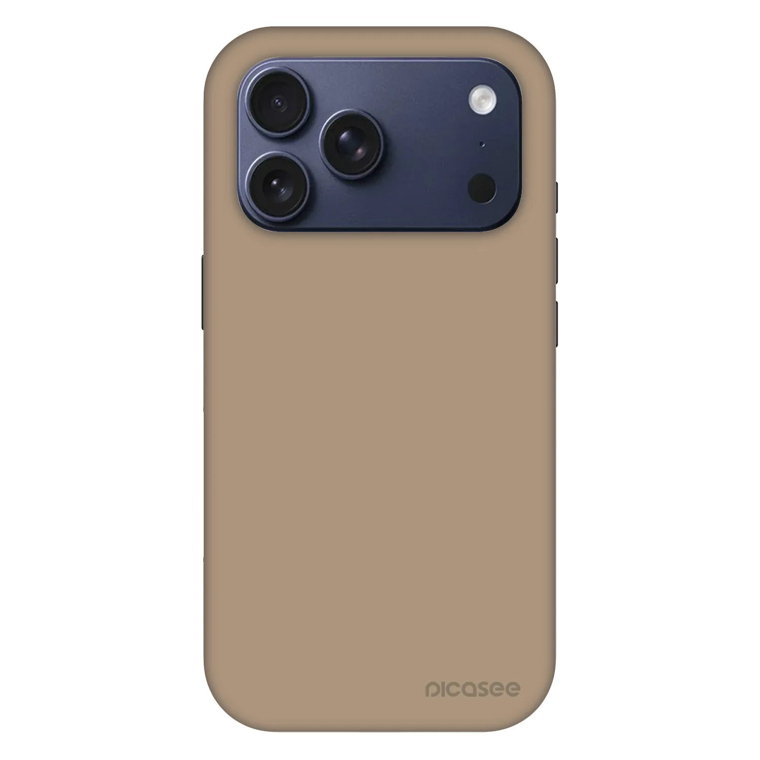 Picasee Fashion Case MagSafe pre Apple iPhone 18 Pro - Soft Sand