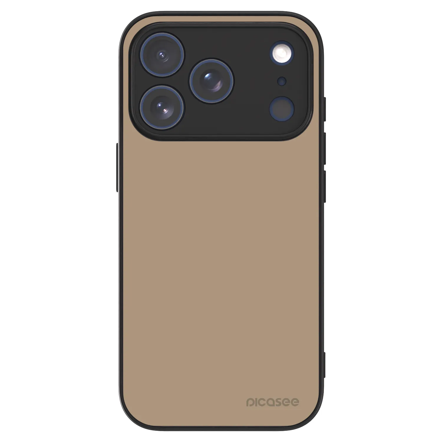 Picasee ULTIMATE CASE pro Apple iPhone 18 Pro - Soft Sand