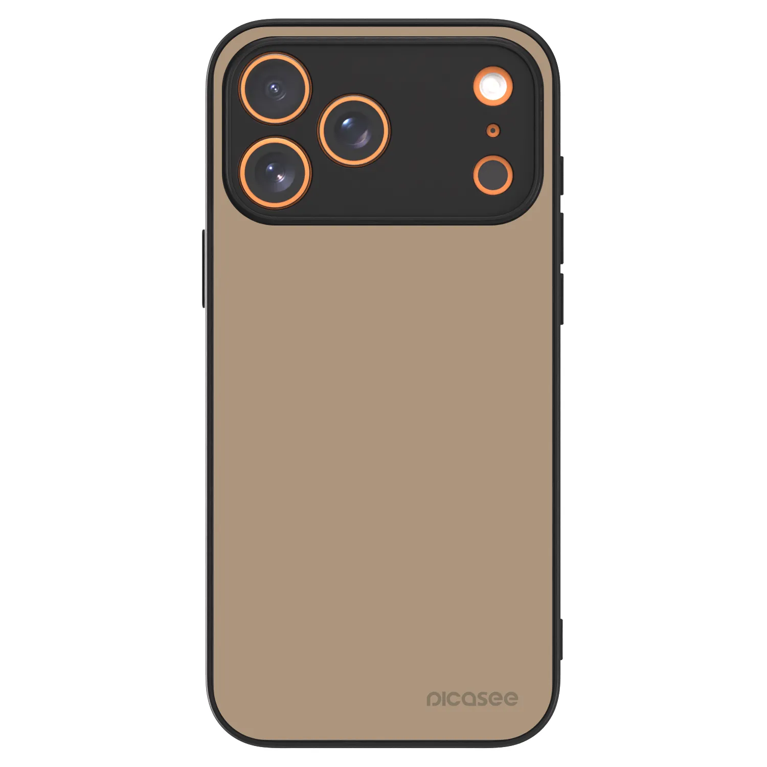 Picasee ULTIMATE CASE pro Apple iPhone 18 Pro Max - Soft Sand