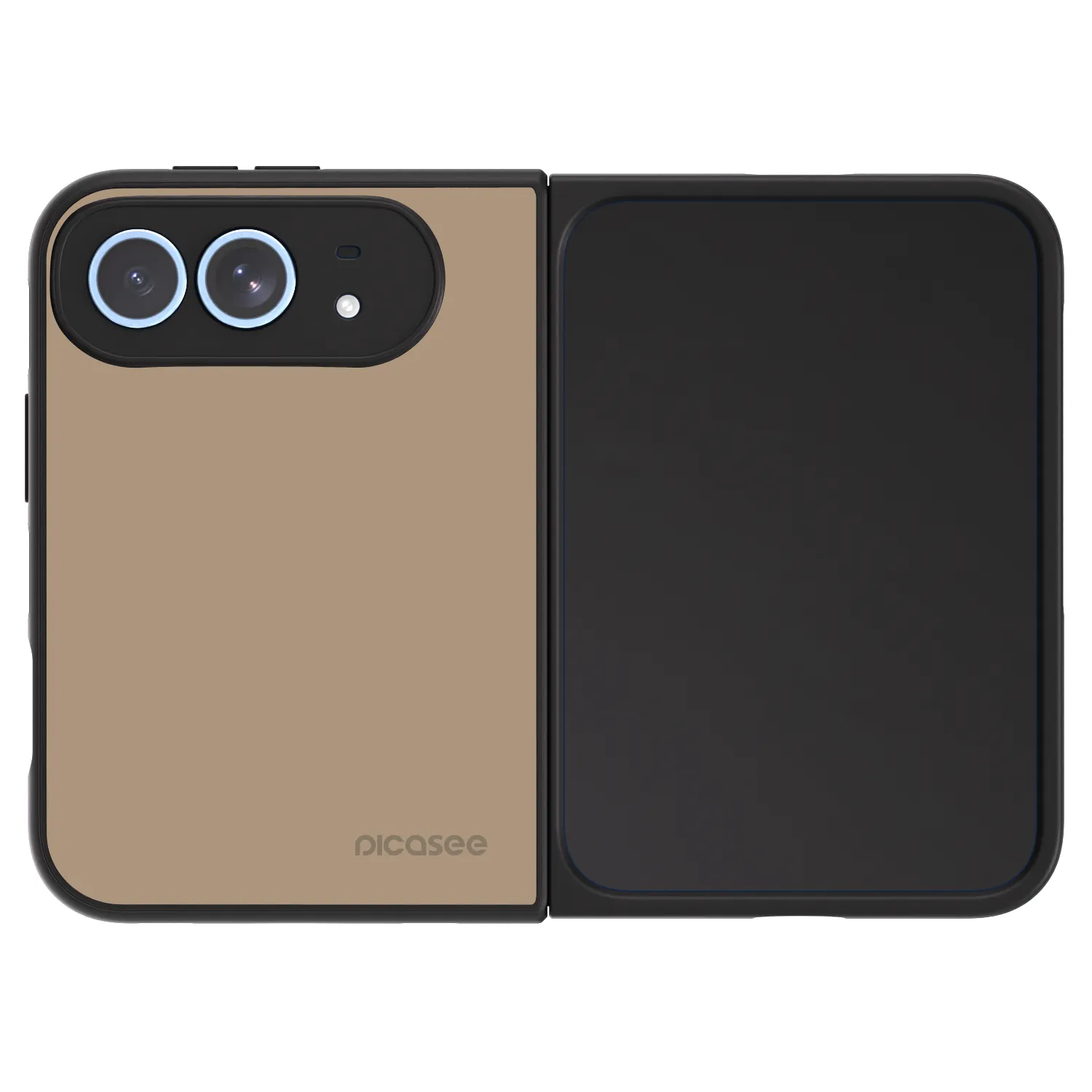 Picasee ULTIMATE CASE MagSafe pro Apple iPhone Ultra - Soft Sand