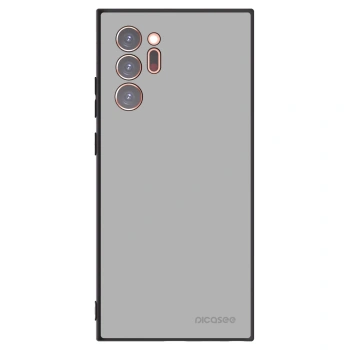 Picasee silikónový čierny obal pre Samsung Galaxy Note 20 Ultra - Stone