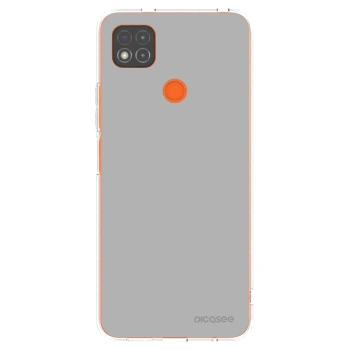 Picasee silikónový prehľadný obal pre Xiaomi Redmi 9C - Stone