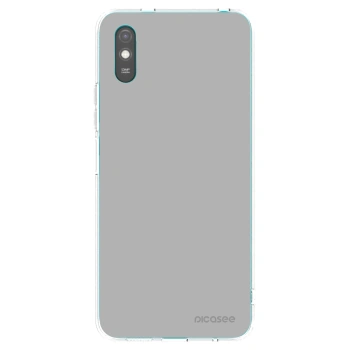 Picasee silikónový prehľadný obal pre Xiaomi Redmi 9A - Stone
