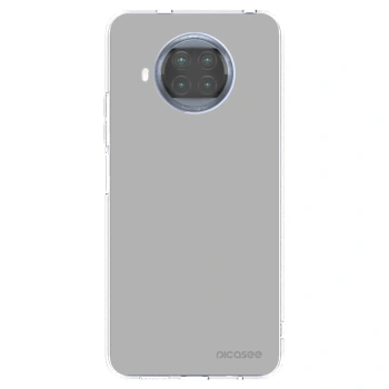 Picasee silikónový prehľadný obal pre Xiaomi Mi 10T Lite - Stone