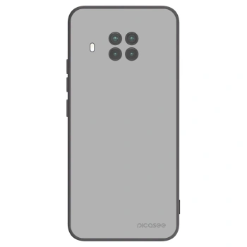 Picasee silikónový čierny obal pre Xiaomi Mi 10T Lite - Stone