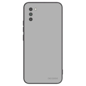 Picasee silikónový čierny obal pre Xiaomi Poco M3 - Stone