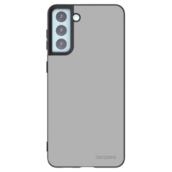 Picasee silikónový čierny obal pre Samsung Galaxy S21+ 5G G996F - Stone