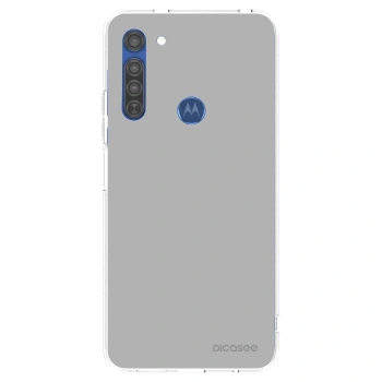 Obal pre Motorola Moto G8 - Stone