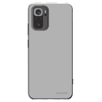 Picasee silikónový prehľadný obal pre Xiaomi Redmi Note 10S - Stone