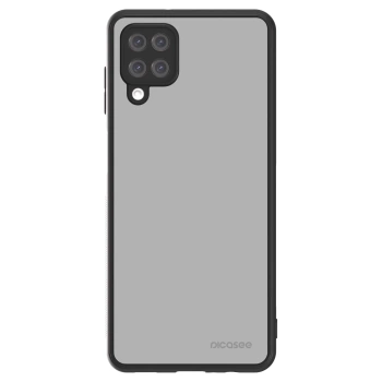 Picasee ULTIMATE CASE pro Samsung Galaxy A12 A125F - Stone