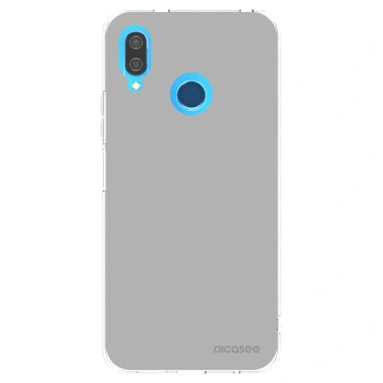 Picasee silikónový prehľadný obal pre Huawei P20 Lite - Stone
