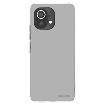 Picasee silikónový prehľadný obal pre Xiaomi Mi 11 - Stone