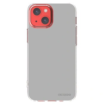 Picasee silikónový prehľadný obal pre Apple iPhone 13 mini - Stone