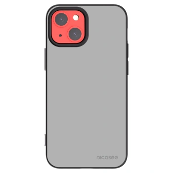Picasee silikónový čierny obal pre Apple iPhone 13 mini - Stone