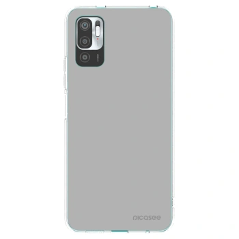 Picasee silikónový prehľadný obal pre Xiaomi Redmi Note 10 5G - Stone