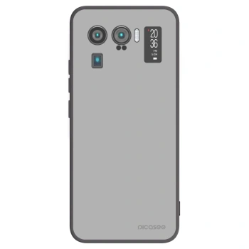 Picasee silikónový čierny obal pre Xiaomi Mi 11 Ultra - Stone