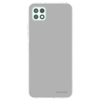 Picasee silikónový prehľadný obal pre Samsung Galaxy A22 A226B 5G - Stone