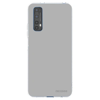 Picasee silikónový prehľadný obal pre Realme 7 - Stone