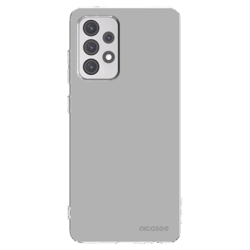 Picasee silikónový prehľadný obal pre Samsung Galaxy A52s 5G A528B - Stone