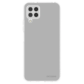 Picasee silikónový prehľadný obal pre Samsung Galaxy A22 A225F 4G - Stone