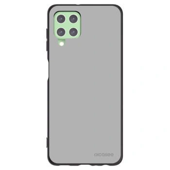 Picasee silikónový čierny obal pre Samsung Galaxy A22 A225F 4G - Stone