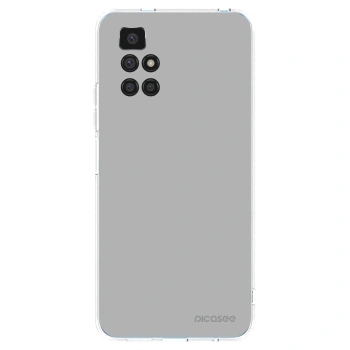 Picasee silikónový prehľadný obal pre Xiaomi Redmi 10 - Stone