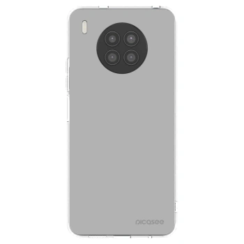 Picasee silikónový prehľadný obal pre Huawei Nova 8i - Stone