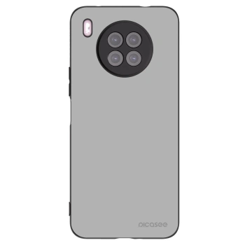 Picasee silikónový čierny obal pre Huawei Nova 8i - Stone