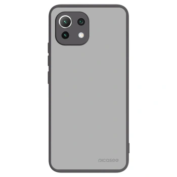 Picasee silikónový čierny obal pre Xiaomi 11 Lite 5G NE - Stone