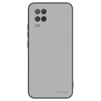Picasee silikónový čierny obal pre Realme 8 5G - Stone