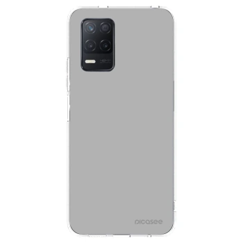 Picasee silikónový prehľadný obal pre Realme 8 5G - Stone
