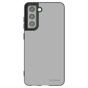 Picasee silikónový čierny obal pre Samsung Galaxy S21 FE 5G - Stone