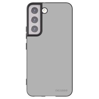 Picasee silikónový čierny obal pre Samsung Galaxy S22 5G - Stone
