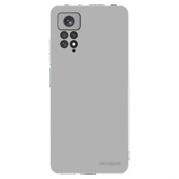 Picasee silikónový prehľadný obal pre Xiaomi Redmi Note 11S 4G - Stone