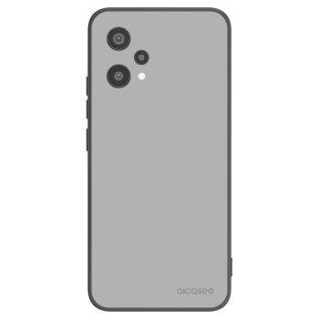 Picasee silikónový čierny obal pre Realme 9 Pro 5G - Stone