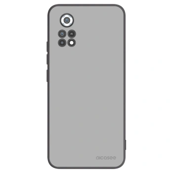 Picasee silikónový čierny obal pre Xiaomi Poco X4 Pro 5G - Stone