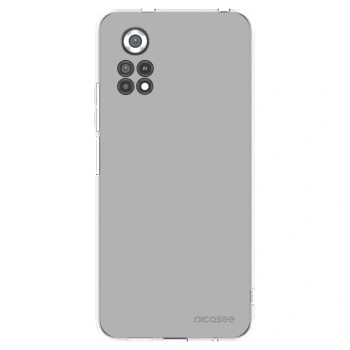 Picasee silikónový prehľadný obal pre Xiaomi Poco X4 Pro 5G - Stone
