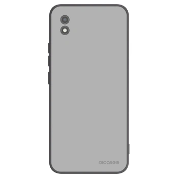 Picasee silikónový čierny obal pre Realme C11 (2021) - Stone