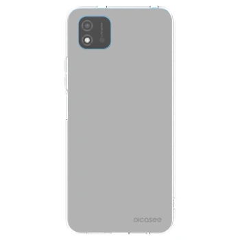 Picasee silikónový prehľadný obal pre Realme C11 (2021) - Stone