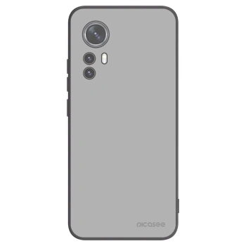 Picasee silikónový čierny obal pre Xiaomi 12 - Stone